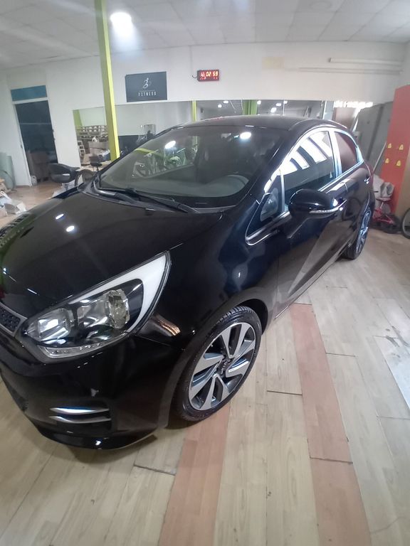 Image of Kia Rio