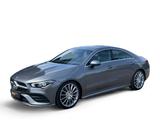Mercedes-Benz CLA 220 AMG-Line AHK Kamera LED Navi - Mercedes-Benz CLA 220: Limousine