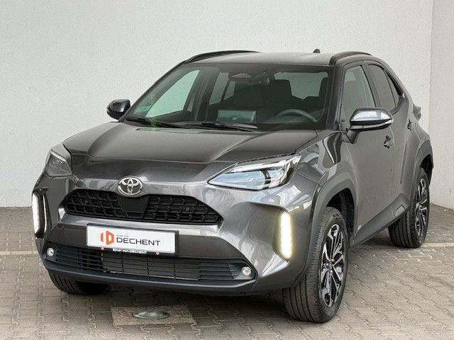 Toyota Yaris Cross Teamplayer 1.5l Hybrid 130PS Kamera!