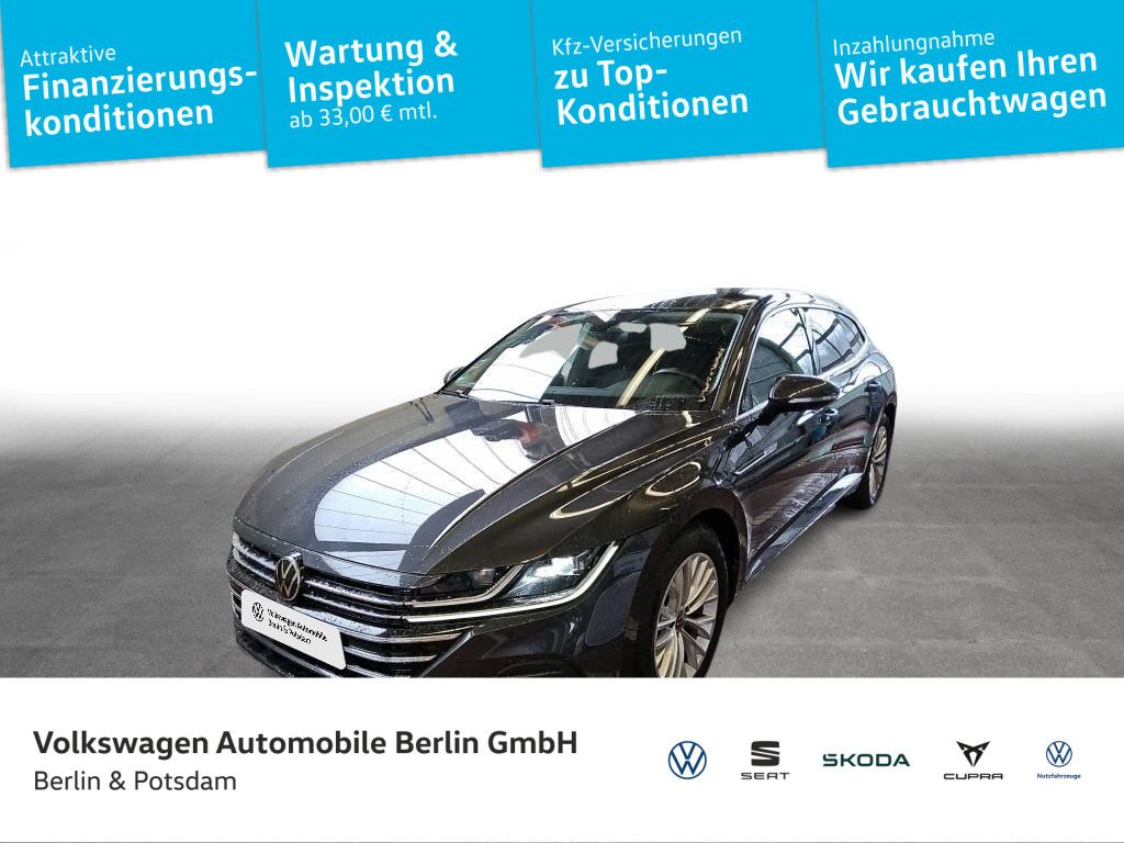 Volkswagen Arteon Shooting Brake 2.0 TDI Nav Shzg LED APP A