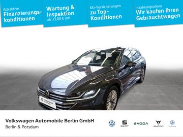 Volkswagen Leasingangebot: Volkswagen Arteon Shooting Brake 2.0 TDI Nav Shzg LED APP A