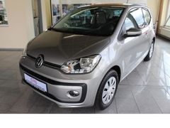 Fahrzeugabbildung Volkswagen up! move 1.0 MPI,Sitzheizung,Top-Zustand