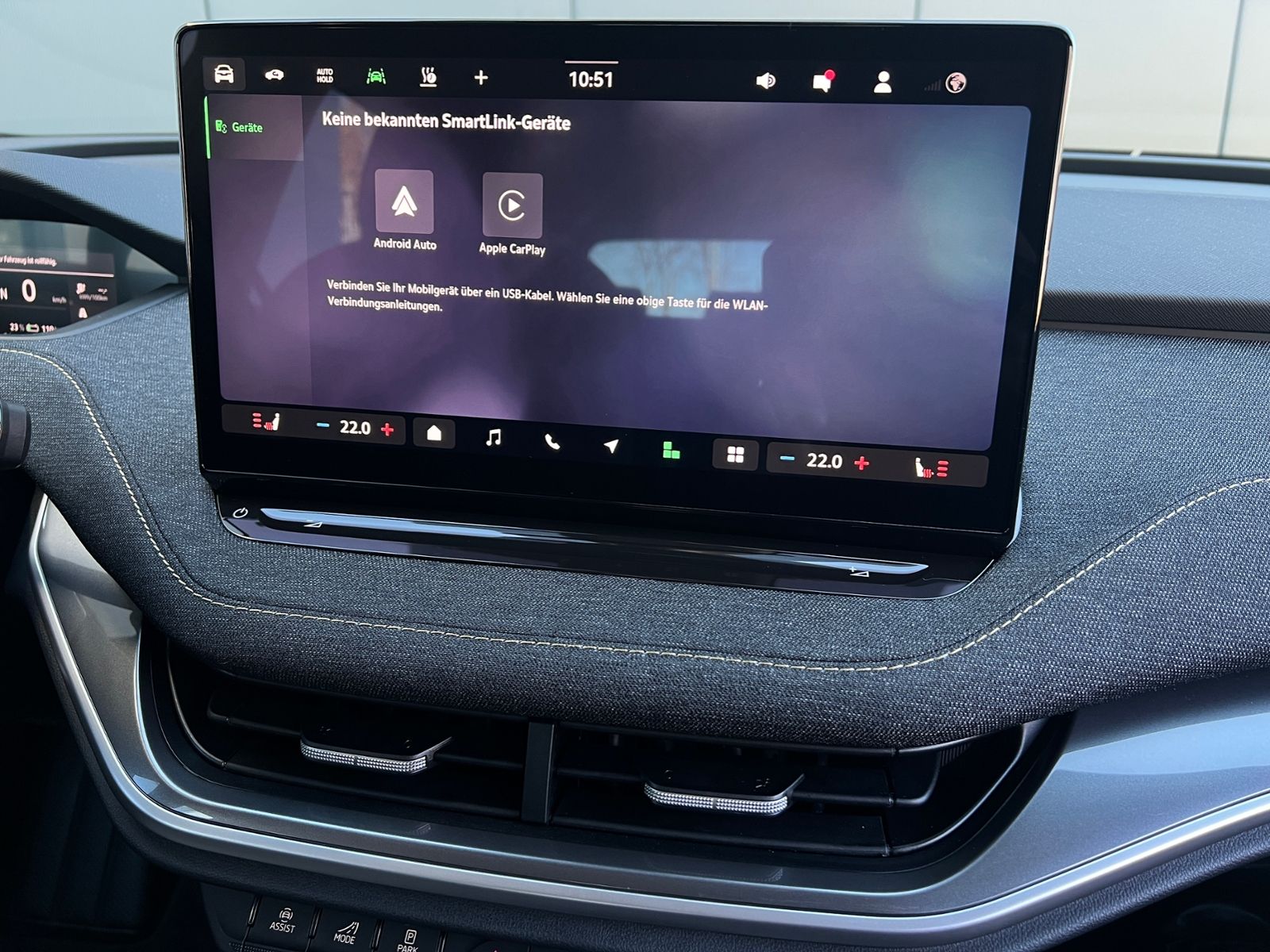 Fahrzeugabbildung SKODA Elroq 85 *Wärmepumpe,KESSY,21"LM-Felge*