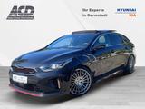 Kia PROCEED 1,6T DCT GT *SPORT*19Z*BASTUCK*PANO*VOLL - gebrauchte Kia pro cee'd / ProCeed aus dem Jahr 2020