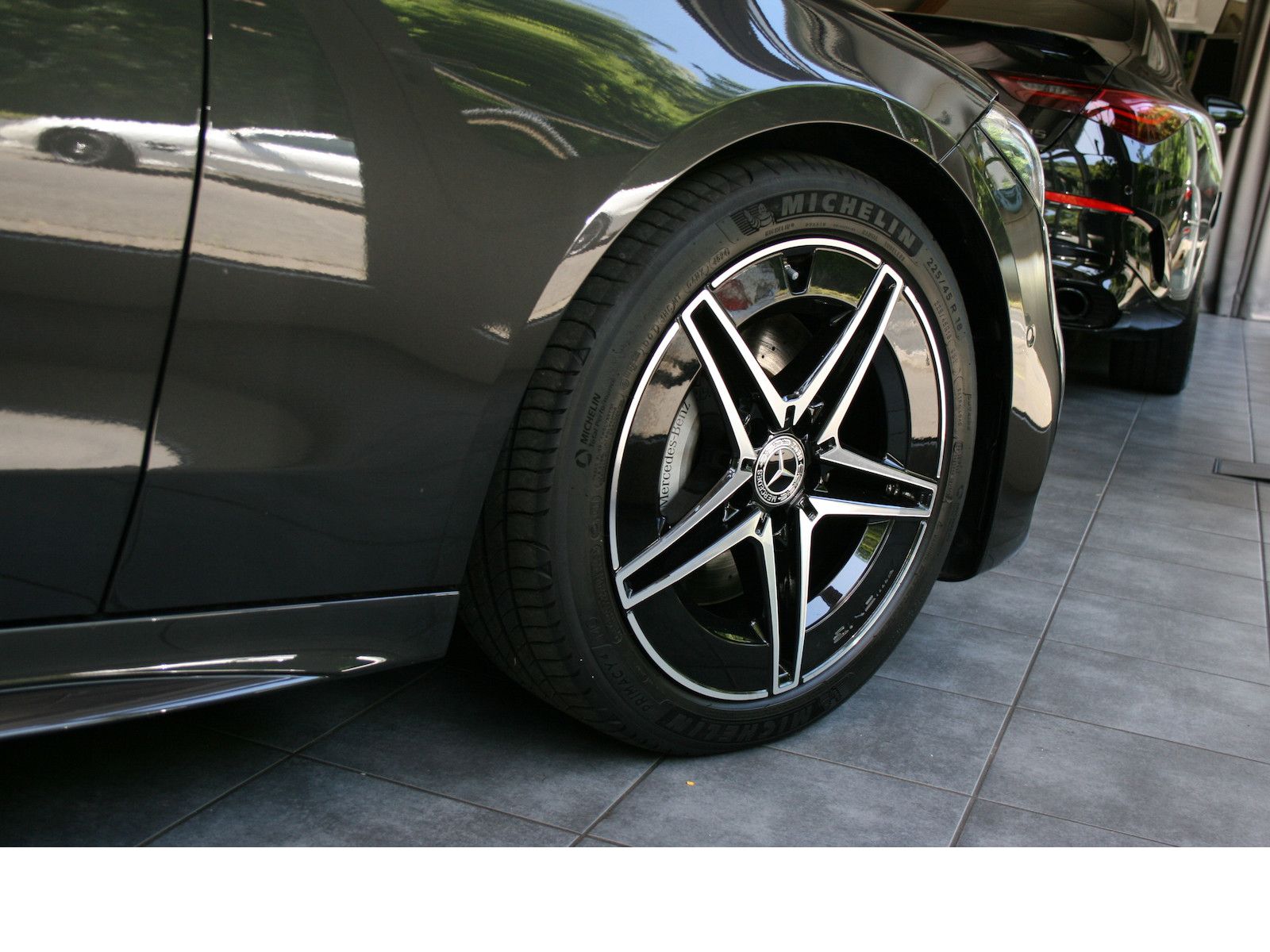 Fahrzeugabbildung Mercedes-Benz C 200 Td AMG *Burmester*Distronic*Night*Memory