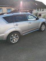 Mitsubishi Outlander 2.2 DI-D+ MIVEC Invite 2WD mit AHK - gebrauchte Mitsubishi Outlander aus dem Jahr 2012