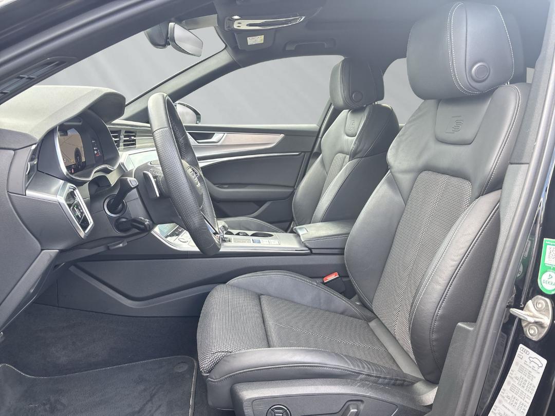 Audi A6 Avant Sport 45 TDI quattro 180(245) kW(PS) S