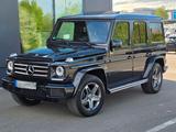 Mercedes-Benz G 500 AMG Sport paket W463  - Mercedes-Benz G 500: Geländewagen