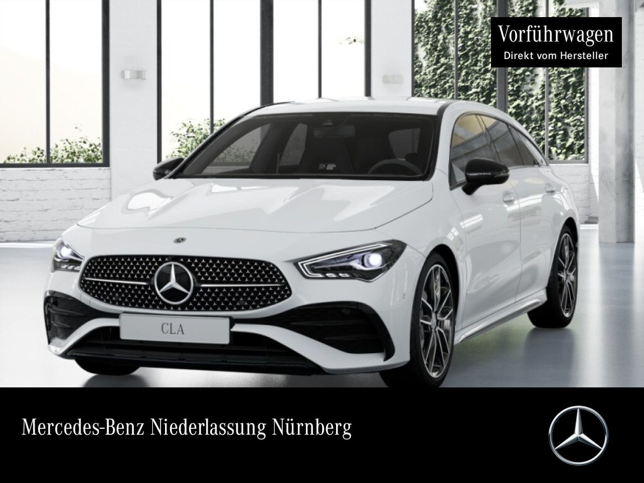 Mercedes Mercedes-Benz CLA 180 AMG+NIGHT+AHK+LED+KAMERA+TOT