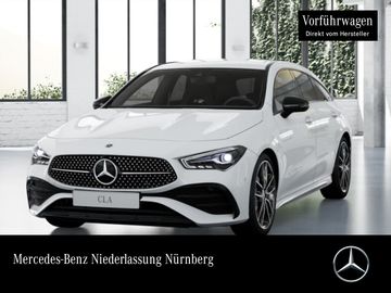 Mercedes CLA 180 Shooting Brake - 1