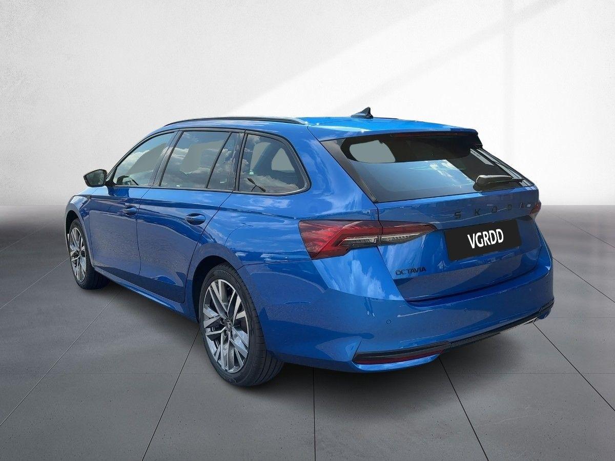 Skoda Octavia Combi Sportline 1,5 TSI mHEV DSG PANO AH