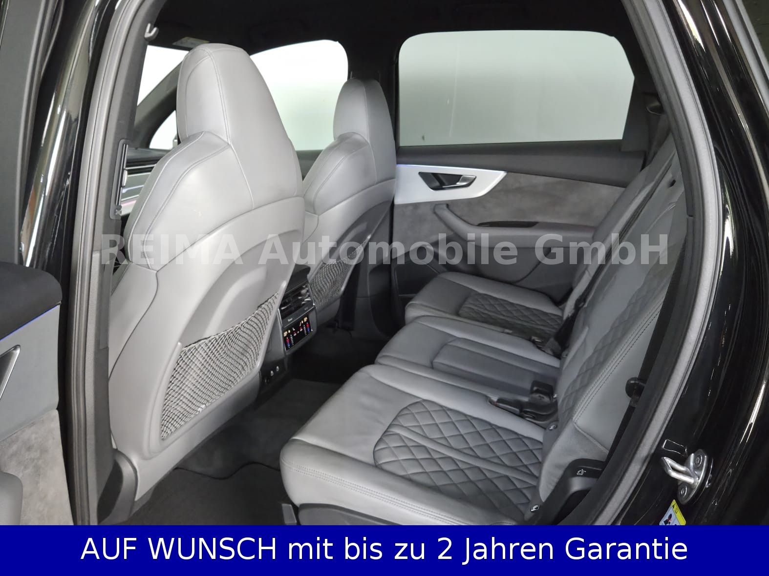 Fahrzeugabbildung Audi Q7 50 TDI quattro S line 7 Sitzer, LED, ACC