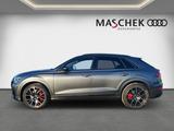 Audi Q8 TFSIe Hybrid S-Line AHK AllrLenk b+O Laser - Audi Q8 Gebrauchtwagen