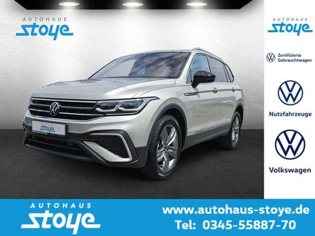 Tiguan Allspace Move TSi Navi Matrix Kamera