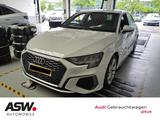 Audi A3 Sportback S line 30TDI NAVI LED GRA SHZ VC - Audi A3 mit Diesel-Antrieb: Kombi