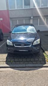 Ford Focus 2,0TDCi DPF Titanium Titanium - Ford Focus aus 2006: Tdci