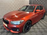 BMW 118i Lim.*M SPORT*H&K-ACC-KLIMA-LED-SPORTSITZE - BMW 1er Reihe: 118i