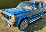 Jeep Cherokee XJ Pioneer 4.0 , 6 Zylinder ... - Jeep Grand Cherokee mit Benzin-Antrieb: 4.0