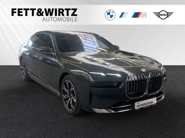 BMW 750e xDrive TV-Fond-Entertainment|SkyLounge|DAPr