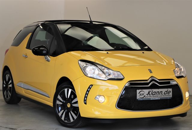 DS Automobiles DS3 1.6 e-HDi 92PS Cabrio SoChic Automatik PDC