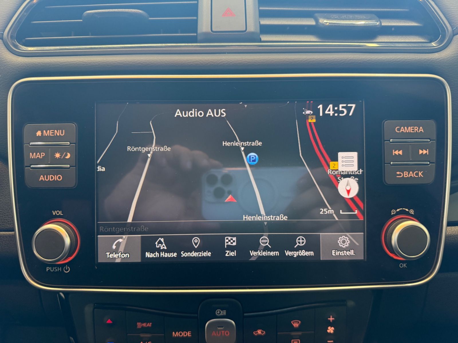Fahrzeugabbildung Nissan Leaf e+ N-Connecta, 360° Kamera, Navi, Winterpak