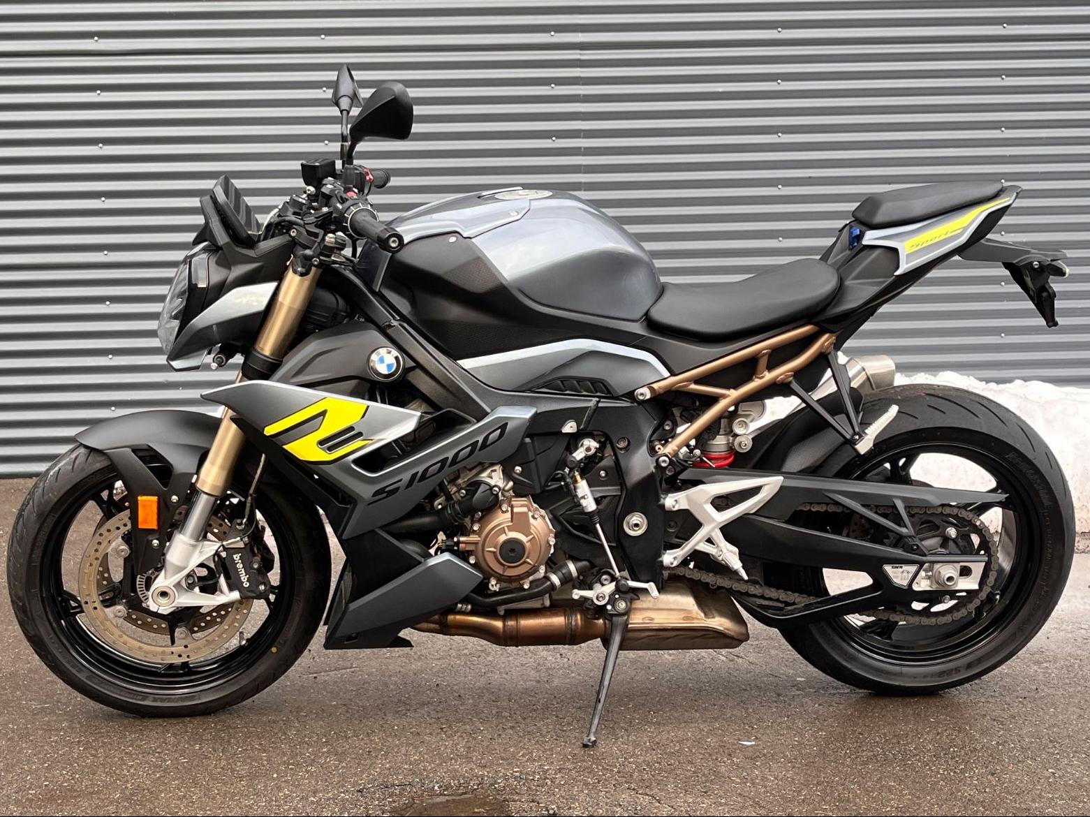 BMW S1000R Style Sport* Headlight Pro* Erst 3535KM*