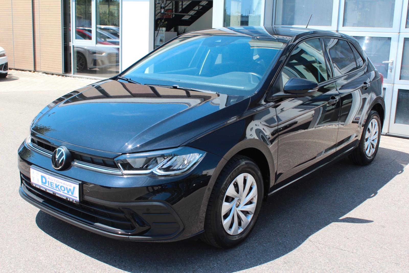Volkswagen Polo VI Life/DSG/SHZ/LED/App>Navi/PDC/ACC/P.Lenk
