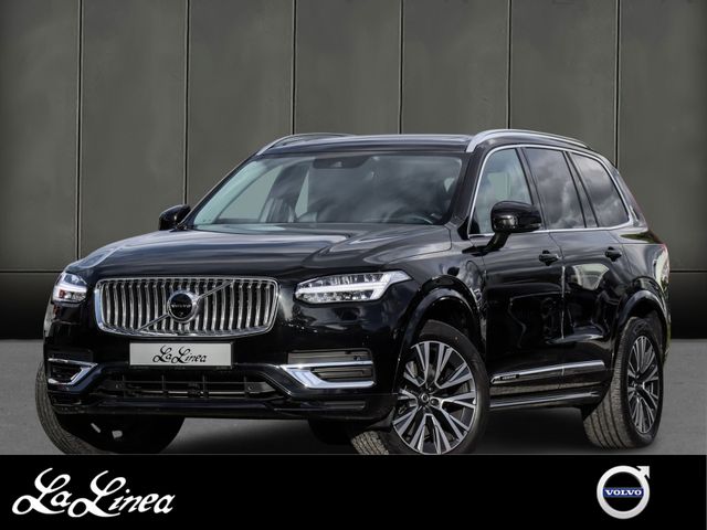 Volvo XC90 T8 AWD Inscription Expression Recharge Plug