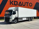 Volvo FM 370 6x2*4 MITSUBISHI TU100SA / BOX L=9491 mm - Angebote