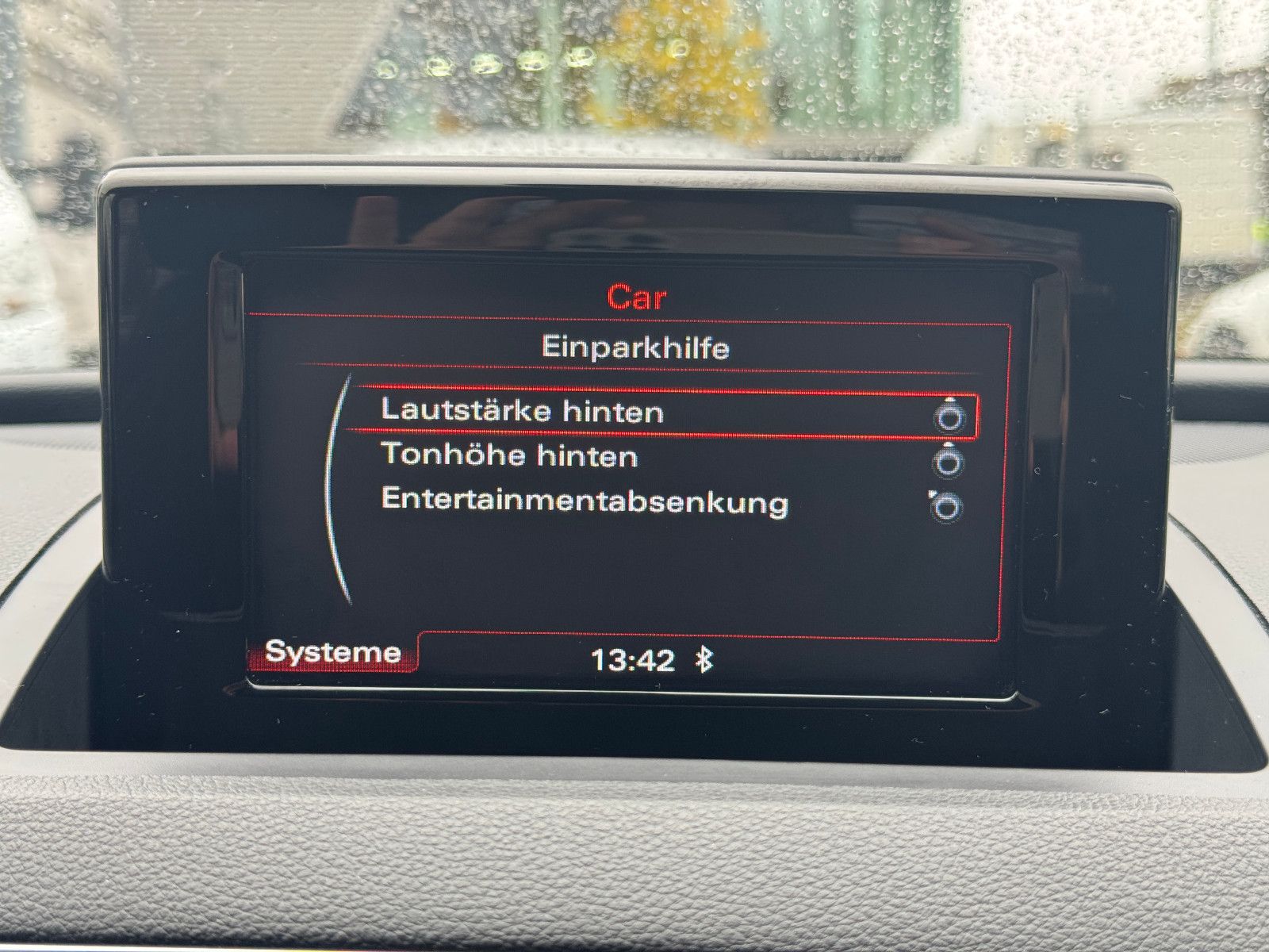 Fahrzeugabbildung Audi Q3 2.0 TDI QUATTRO S-TRONIC S-LINE SPORTPAKET