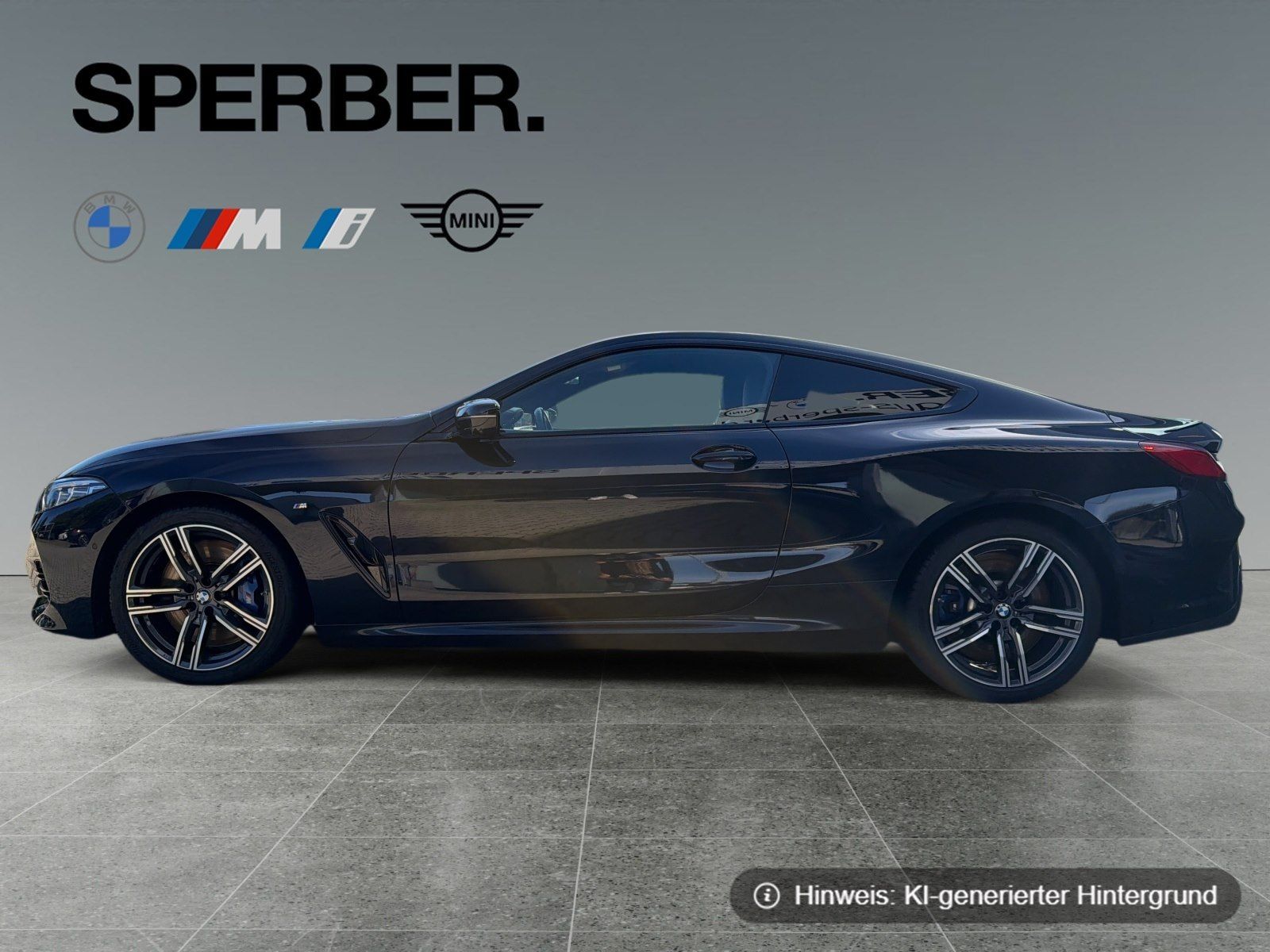 BMW M850i xDrive Sitzbelüftung Laser Driving A Prof foto 2