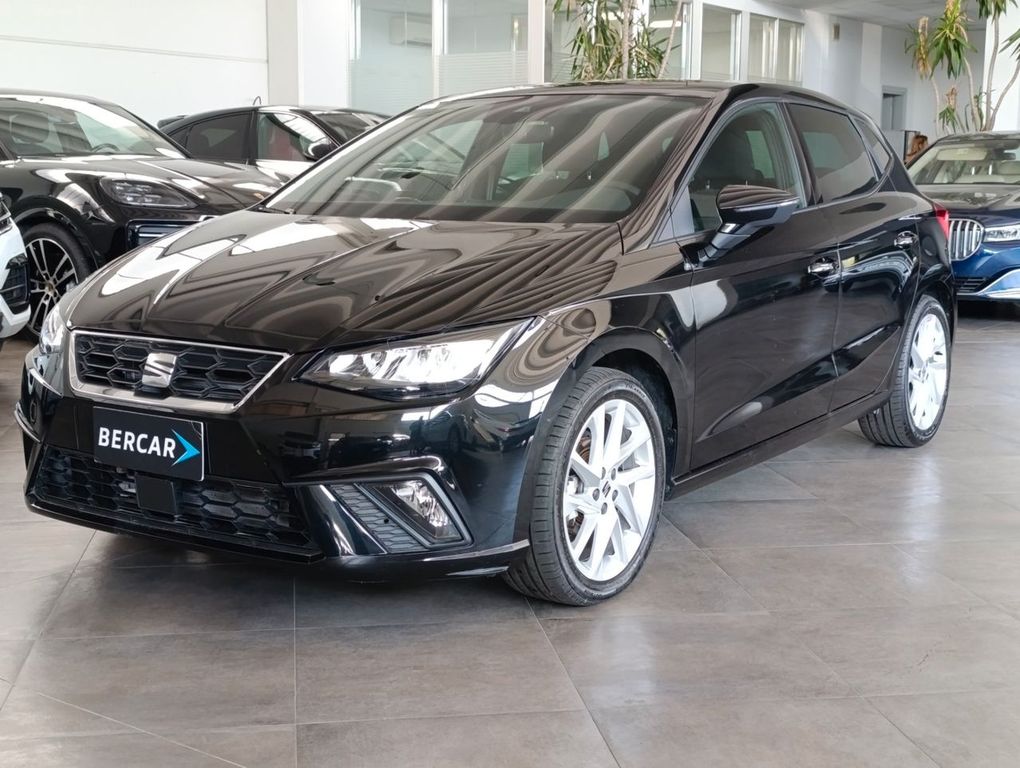 Image of Seat Ibiza