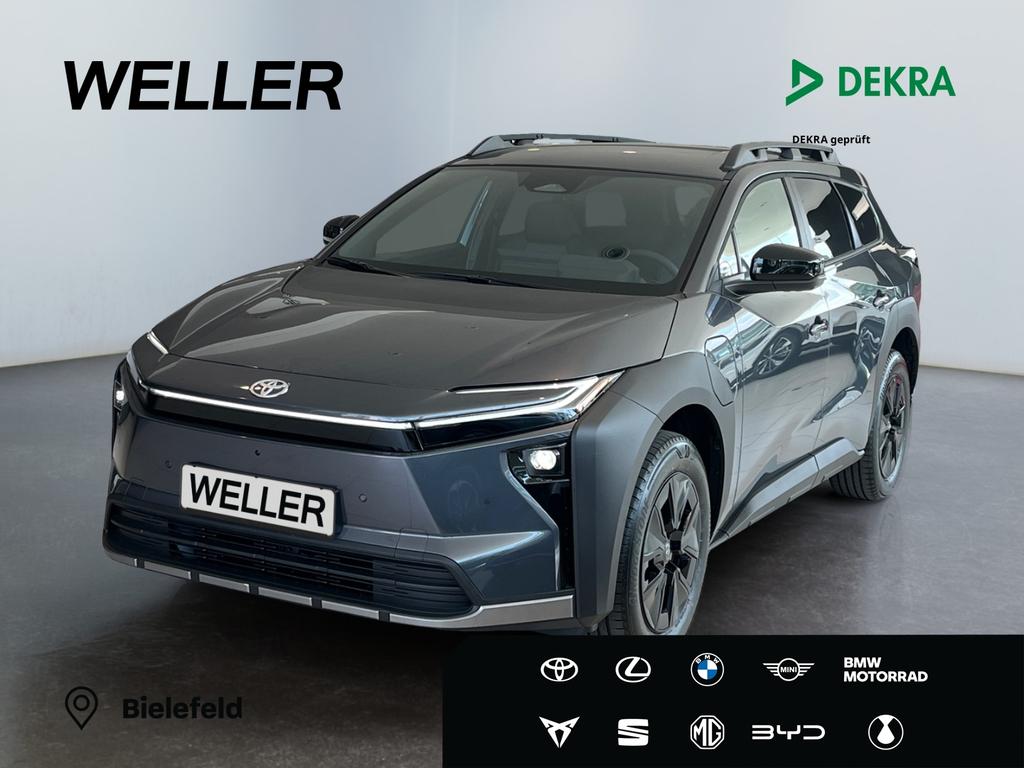 Toyota bz4X Touring FWD Teamplayer *e-Sitze*Carplay*el.