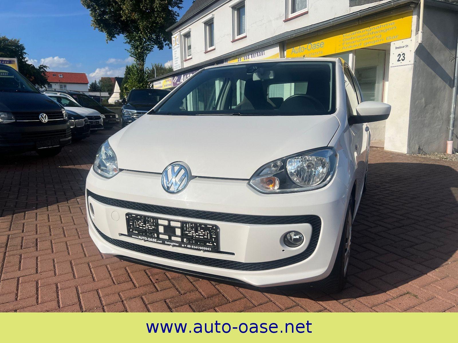 Volkswagen up! move up! Klima*Sitzh.*Navi*Tempo*Tüv 04-2028