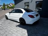 Mercedes-Benz C 63 AMG Lim. Leistungssteigerung - gebrauchte Mercedes-Benz C 63 AMG aus dem Jahr 2016