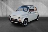 Fiat 500*restauriert - Fiat 500 mit Benzin-Antrieb: Beige