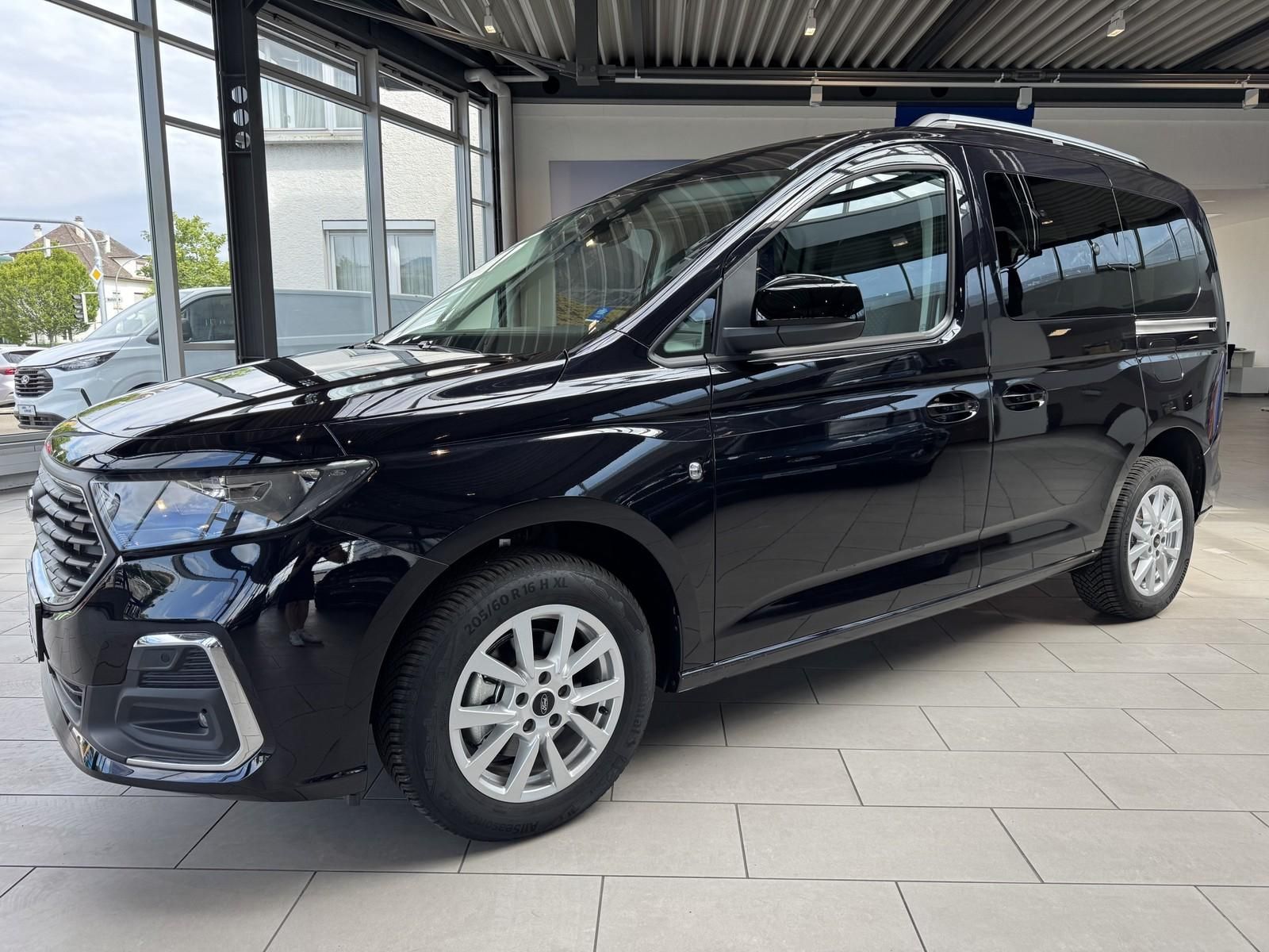 Ford Tourneo Connect Titanium Kamera + Navi imagem 2