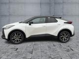 Toyota C-HR 1,8-l Hybrid Team Deutschland - Toyota C-HR Tageszulassungen