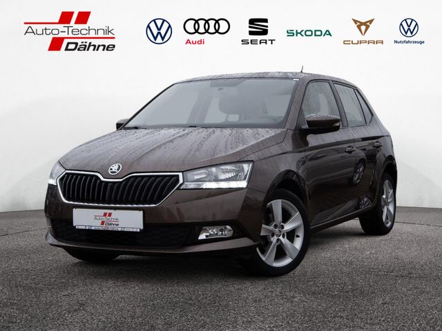 Fabia 1.0 MPI Cool Plus KLIMA PDC SITZHEIZUNG