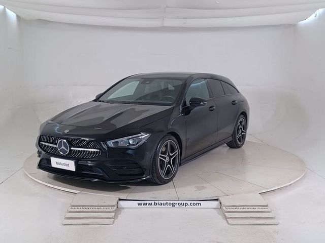 Mercedes-Benz CLA S.Brake CLA Sh.Brake - X118 20