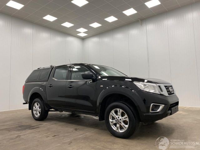 Nissan Navara 2.3 dCi 4WD DC Airco