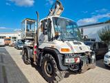 Unimog U405/12 4X4 ematec Mobilbagger Service-Lückenlos - Angebote