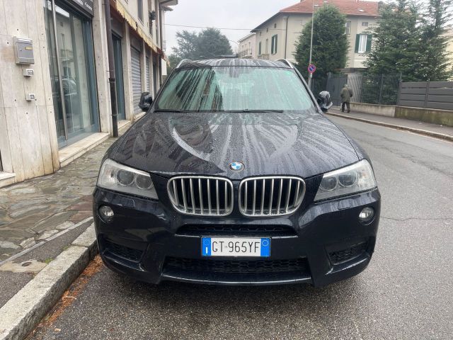 BMW Bmw X3 M X3 xDrive30dA Futura