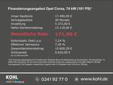 Opel Corsa F GS 1.2 Turbo 100PS SHZ LenkradHZG Rückfa