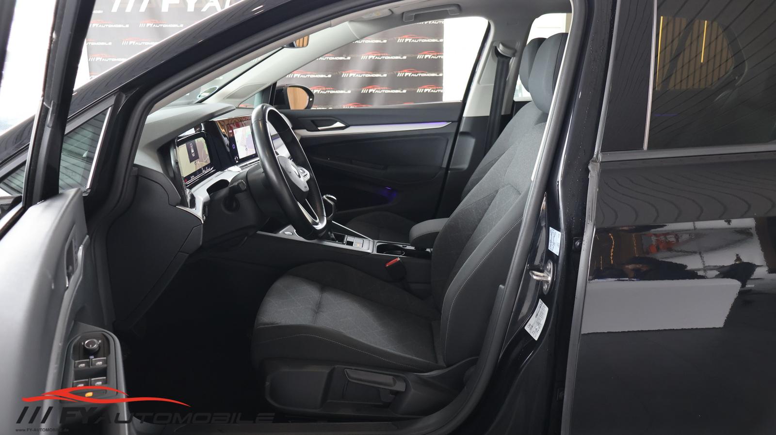 Volkswagen Golf Life* AHK* Android* CarPlay* Garantie, миниатюра 12