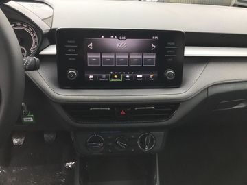 Skoda Fabia IV 1.0 Tour *BI-LED*CARPLAY*SHZ*PDCHI* ALU