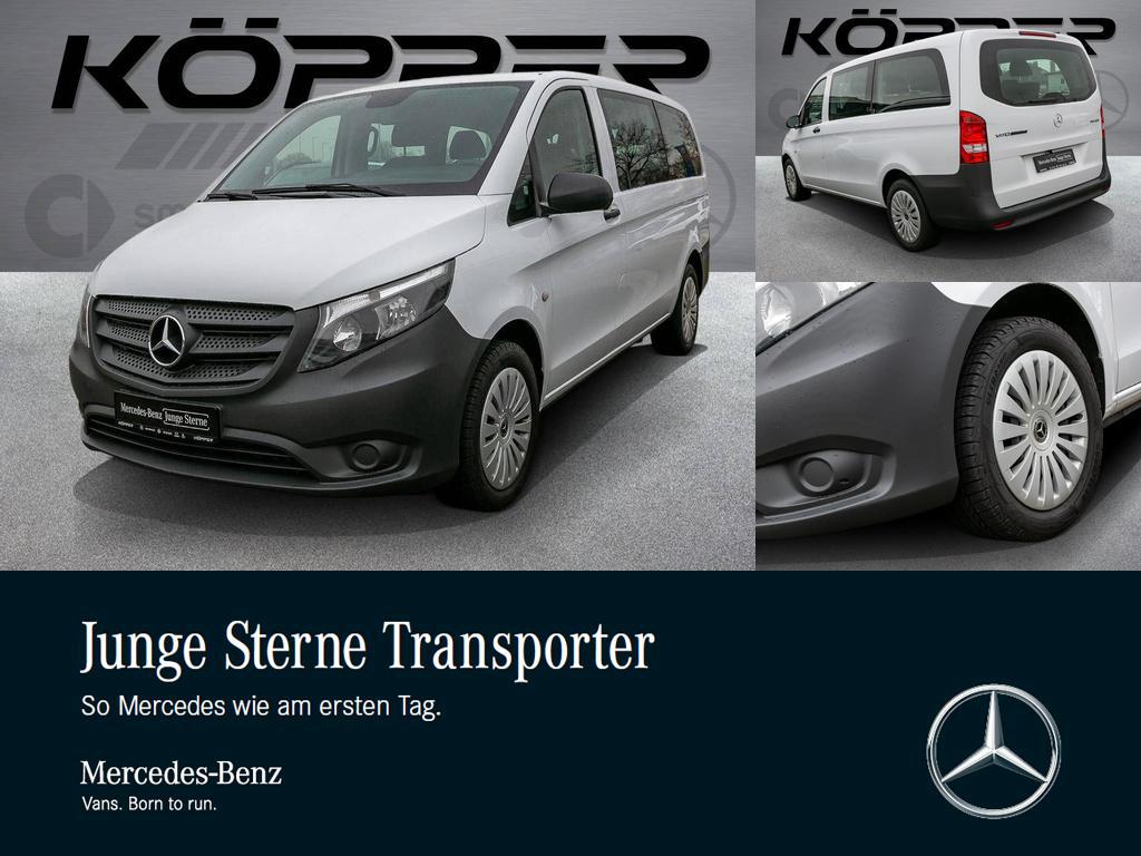 Mercedes-Benz Vito 114 CDI Tourer PRO L 8-Sitzer ATG Kamera