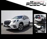 Subaru Forester 2,0ie e-Boxer Platinum Lineartronic - Subaru Forester Tageszulassungen