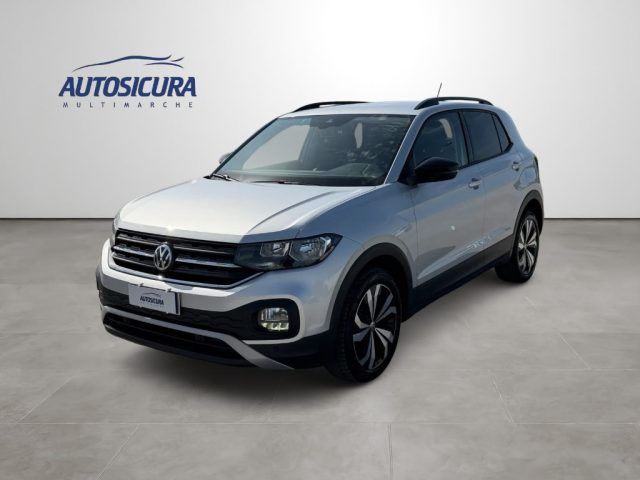 VW VOLKSWAGEN T-Cross 1.6 TDI DSG SCR Style BMT