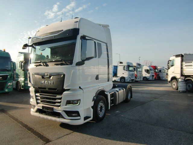 MAN TGX 18.510 BLS, XXL New Model EURO 6, Intarder